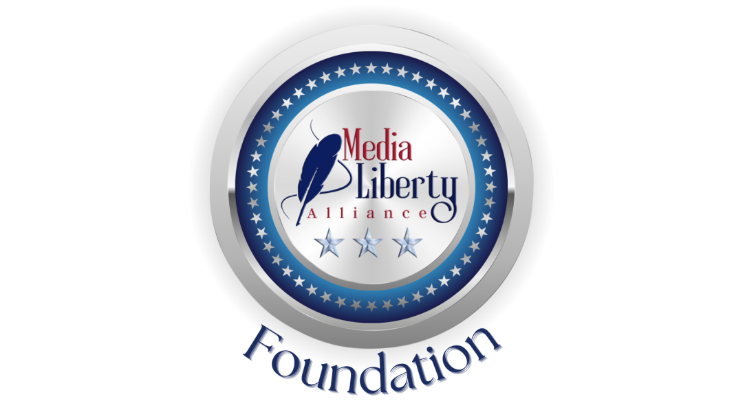 Media Liberty Alliance Foundation Logo.