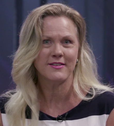 Susan Hamilton, President